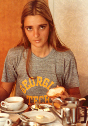 Lucia in honeymoon (1981)