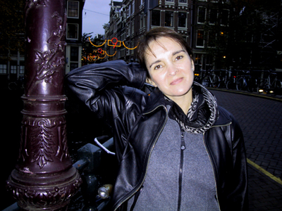 Lucia in Amsterdam